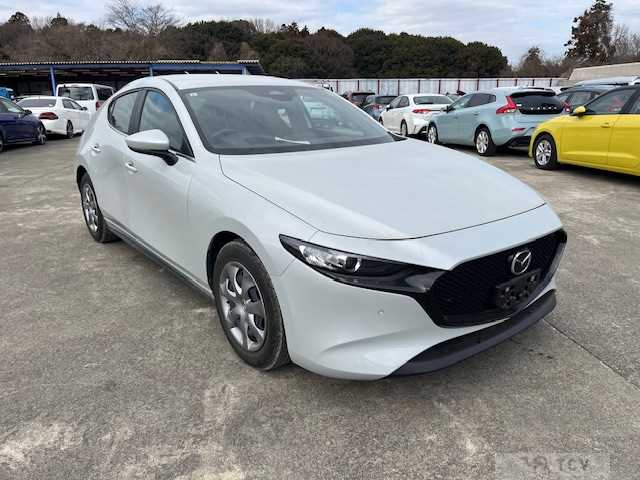 2023 Mazda Mazda3