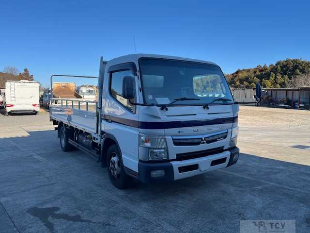 2018 Mitsubishi Canter