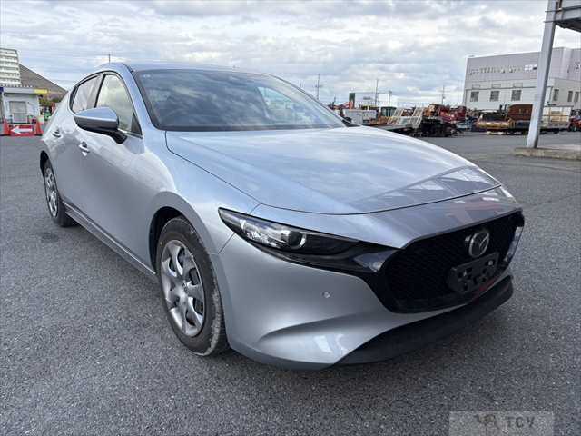 2023 Mazda Mazda3