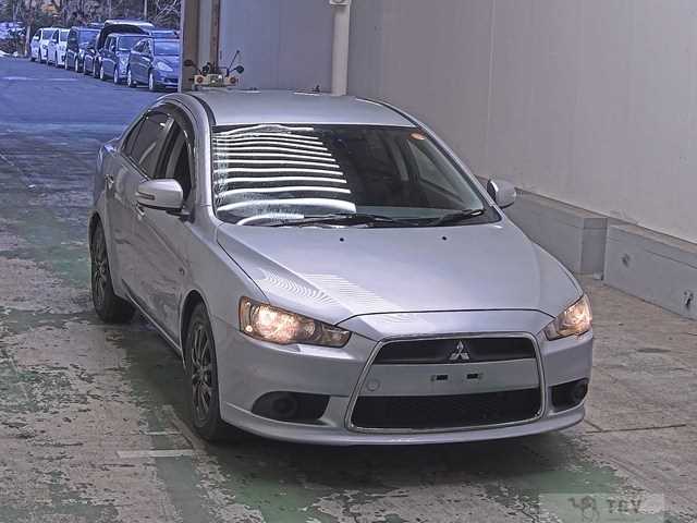 2015 Mitsubishi Galant Fortis