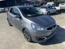 2017 Mitsubishi Mirage