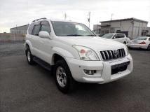 2006 Toyota Land Cruiser Prado