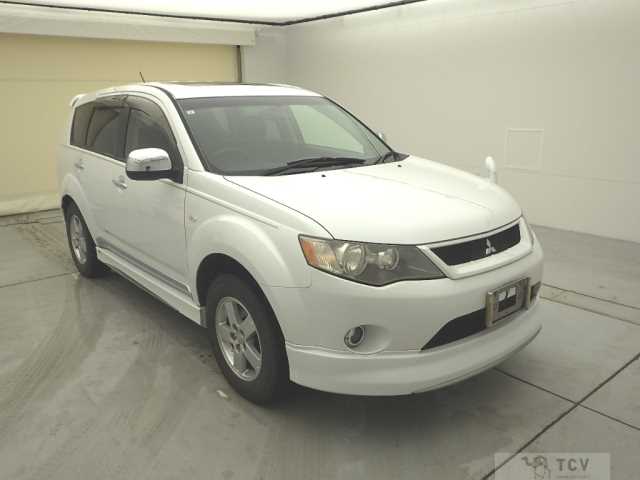 2007 Mitsubishi Outlander