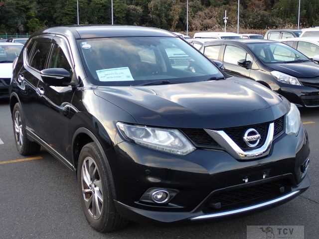 2017 Nissan X-Trail