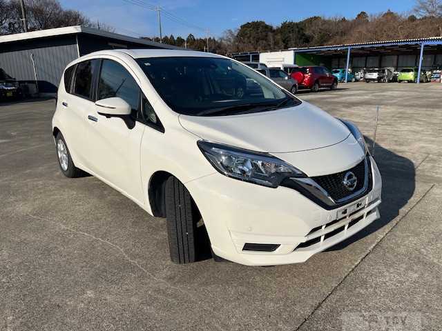 2018 Nissan Note