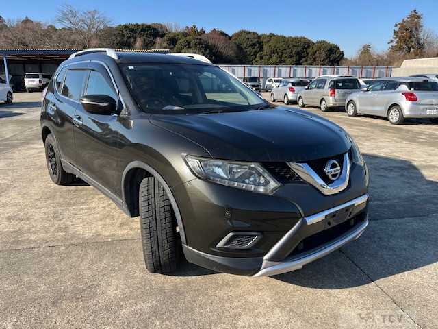 2017 Nissan X-Trail