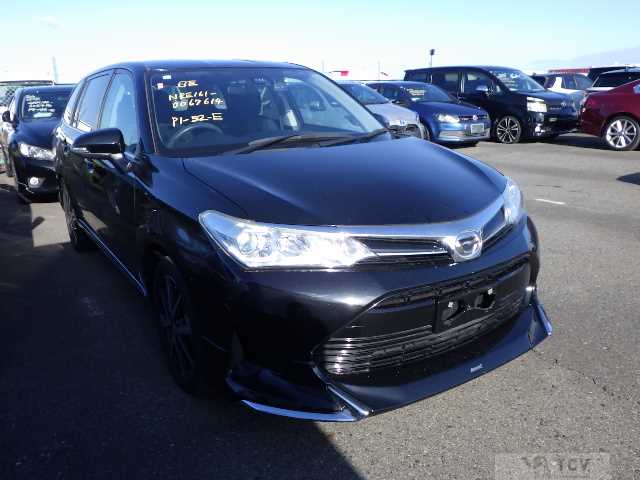 2018 Toyota Corolla Fielder