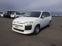 2017 Toyota Succeed Van