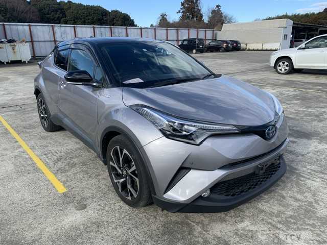 2017 Toyota C-HR