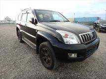 2008 Toyota Land Cruiser Prado
