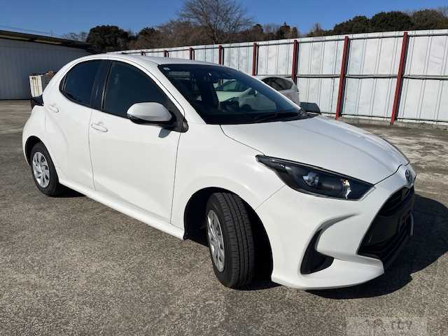 2022 Toyota Yaris