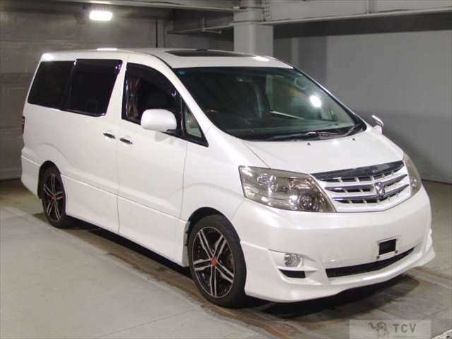 2008 Toyota Alphard