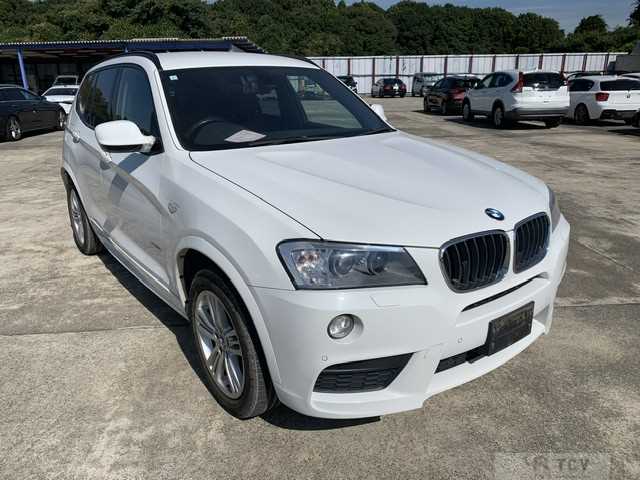 2012 BMW X3