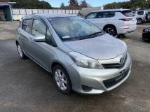 2011 Toyota Vitz