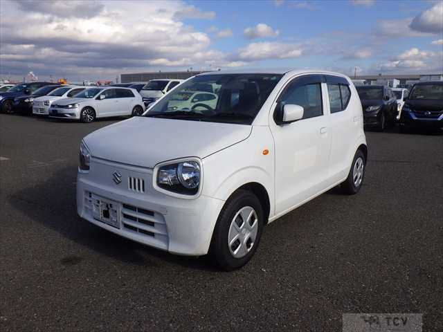 2020 Suzuki Alto
