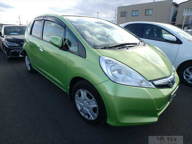 2011 Honda Fit
