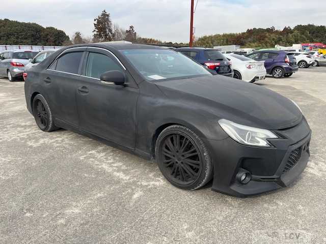 2011 Toyota Mark X