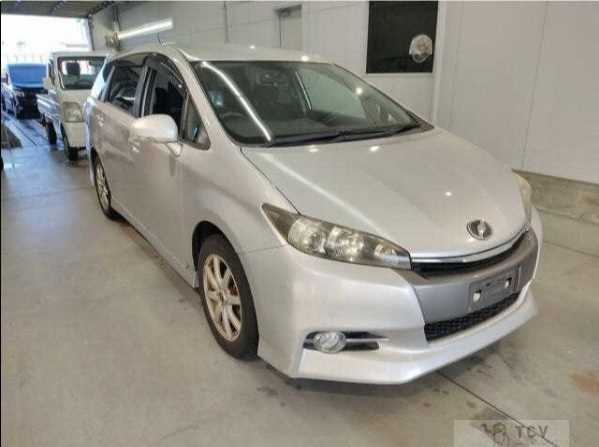 2012 Toyota Wish
