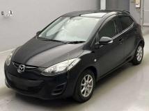 2013 Mazda Demio