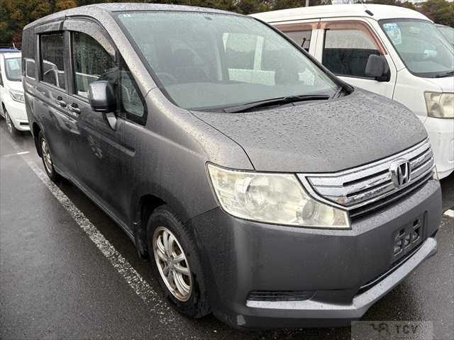 2011 Honda Step WGN