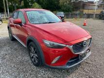 2015 Mazda CX-3