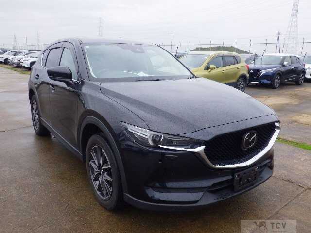 2019 Mazda CX-5