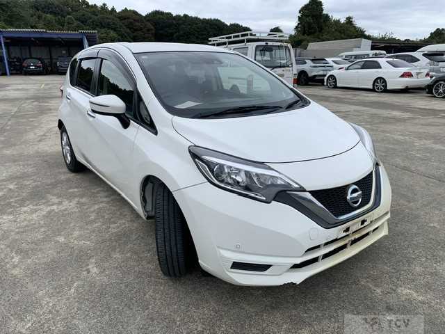 2020 Nissan Note