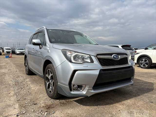 2014 Subaru Forester