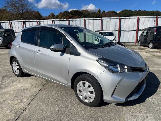 2016 Toyota Vitz