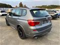 2015 BMW X3