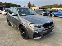 2015 BMW X3