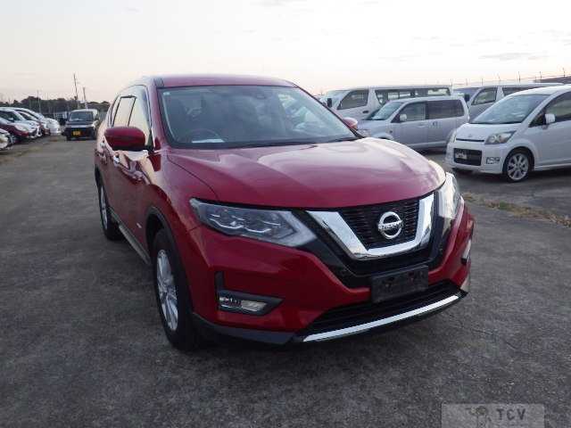 2019 Nissan X-Trail