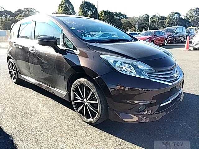 2015 Nissan Note