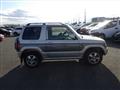2002 Mitsubishi Pajero Mini