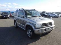 2002 Mitsubishi Pajero Mini