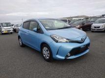 2016 Toyota Vitz