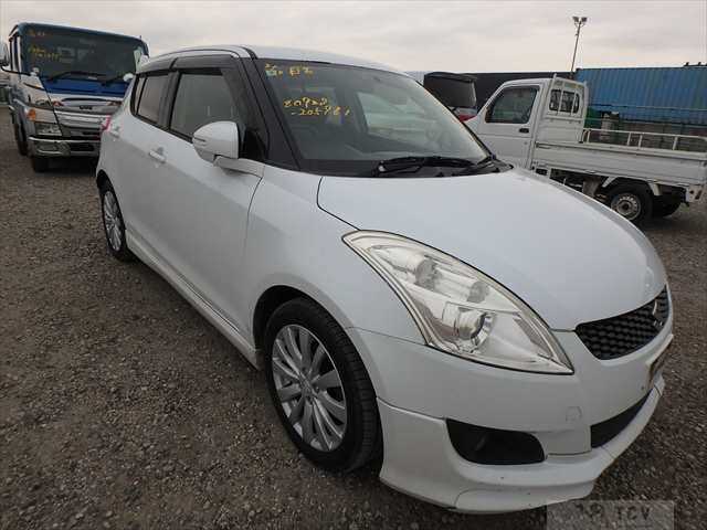 2012 Suzuki Swift