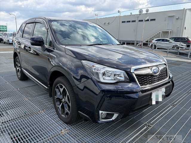 2013 Subaru Forester