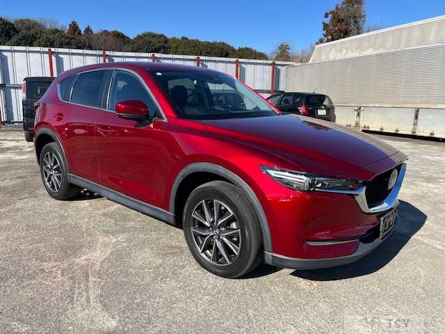 2018 Mazda CX-5