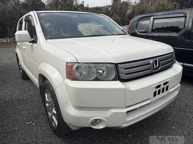 2009 Honda Crossroad