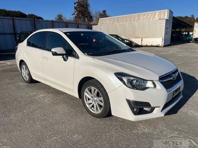 2015 Subaru Impreza