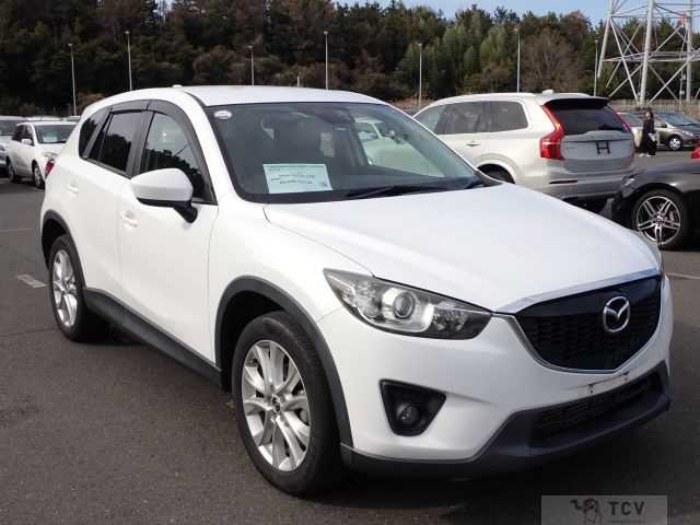 2013 Mazda CX-5