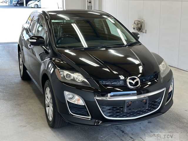 2010 Mazda CX-7