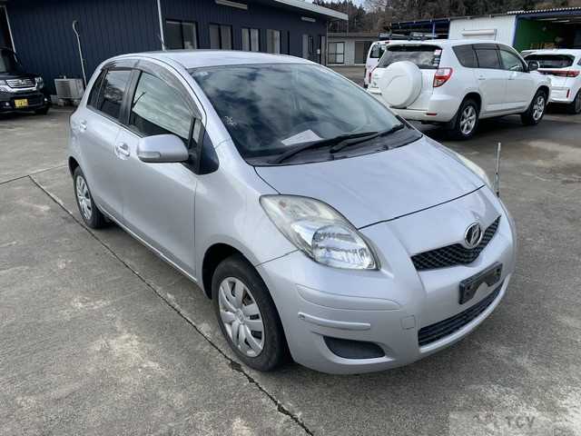 2008 Toyota Vitz