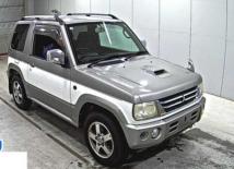 2005 Mitsubishi Pajero Mini