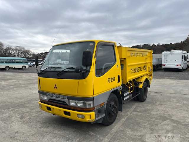 1996 Mitsubishi Canter