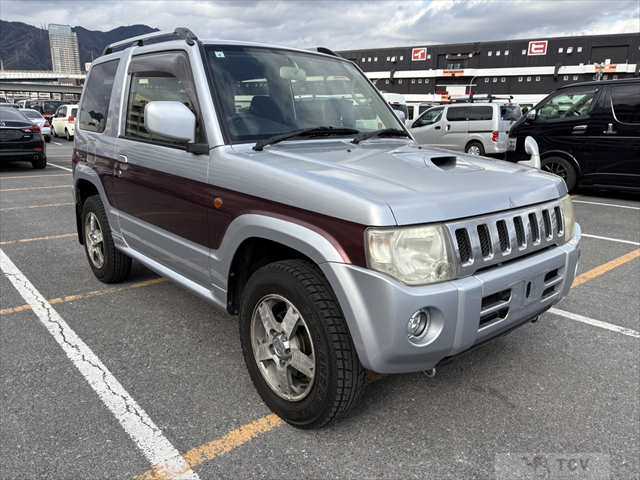 2009 Mitsubishi Pajero Mini