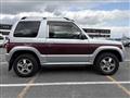 2009 Mitsubishi Pajero Mini