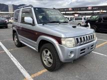 2009 Mitsubishi Pajero Mini