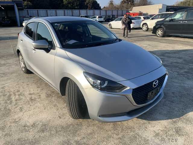 2022 Mazda Mazda2